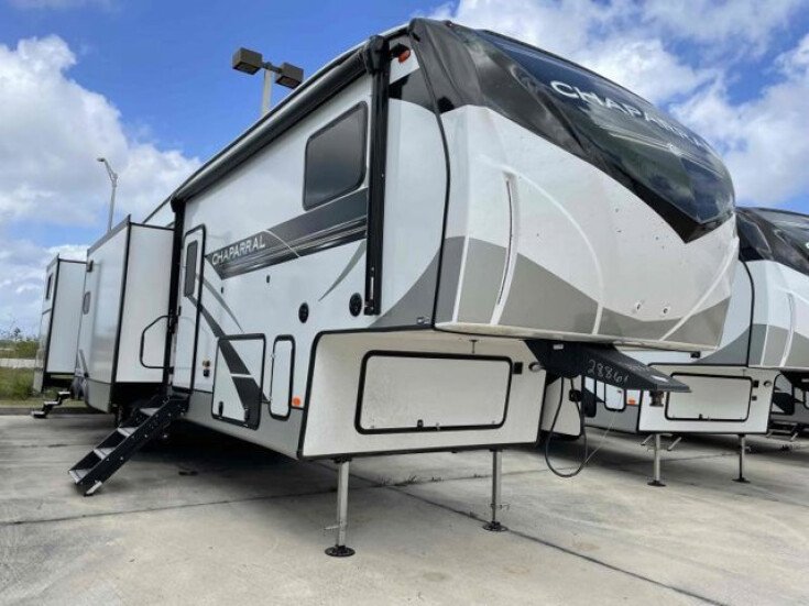 Thumbnail Photo undefined for New 2022 Coachmen Chaparral